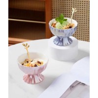 Tall Dessert Bowl